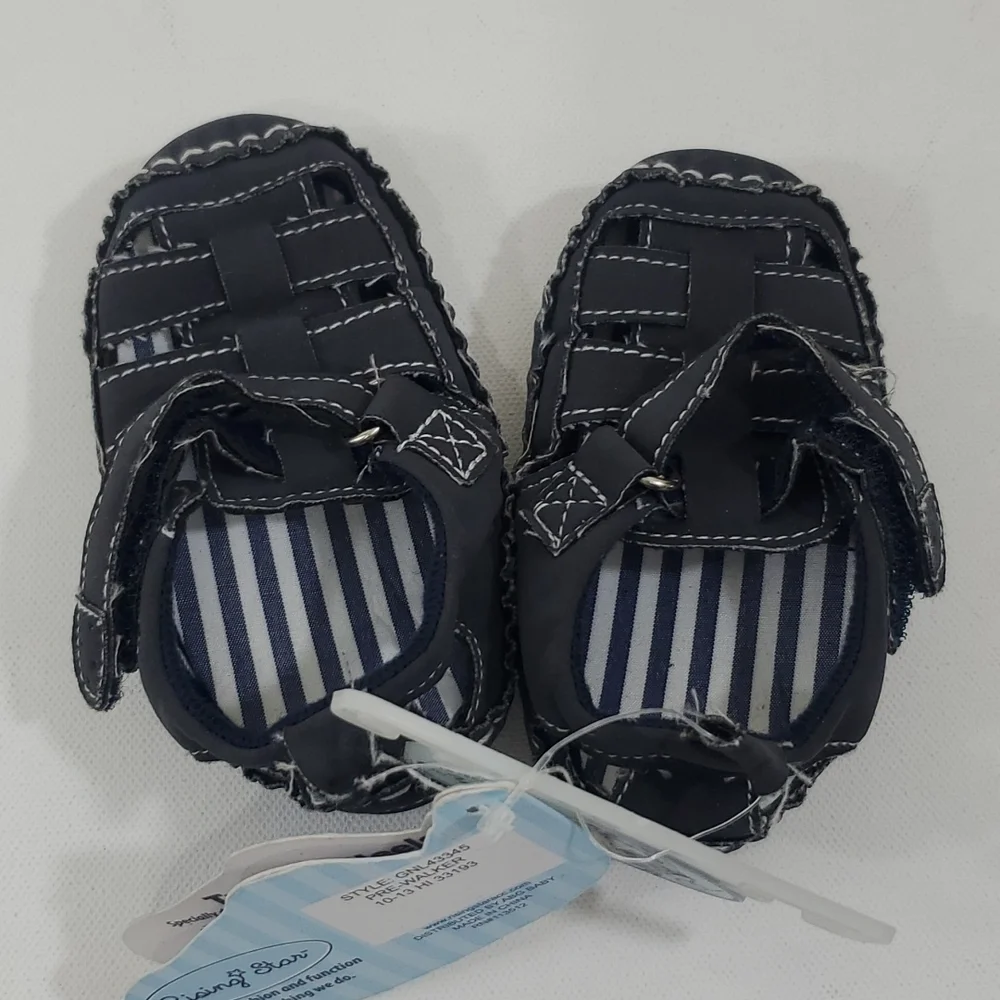 Training Heels by raising Stars 9-12 months